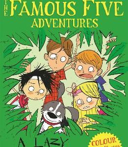Famous Five Colour Short Stories: A Lazy Afternoon