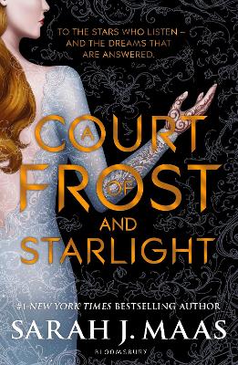 A Court Of Frost And Starlight