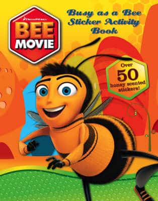 Busy As A Bee