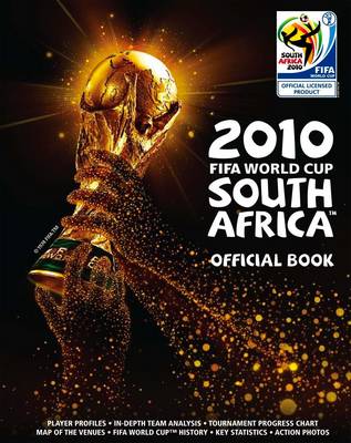 2010 Fifa World Cup South Africa Official Book