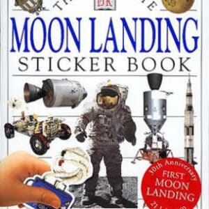 Ultimate Moon Landing Sticker Book