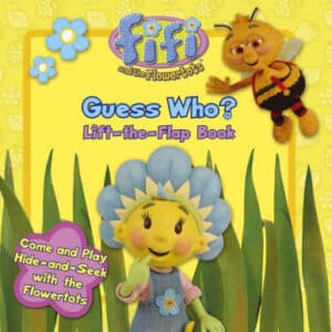 Guess Who? - Lift-The-Flap Book