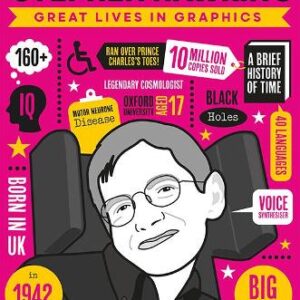 Great Lives In Graphics: Stephen Hawking