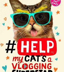 #Help: My Cat's A Vlogging Superstar!
