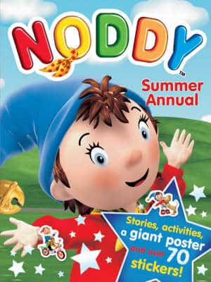 "Noddy": Summer Annual