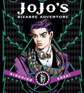 Jojo's Bizarre Adventure: Part 1--Phantom Blood, Vol. 1: Volume 1