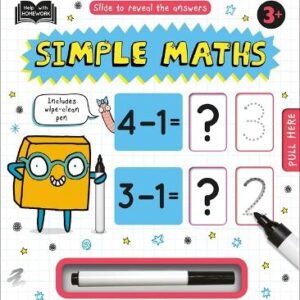 3+ Simple Maths