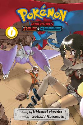 Pokemon Adventures: Omega Ruby And Alpha Sapphire, Vol. 1: Volume 1