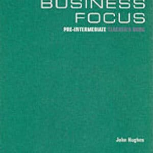 Business Focus Pre-Intermediate Teacher's Book