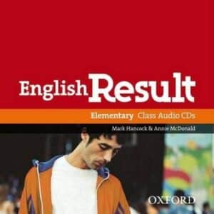 English Result Elementary: Class Audio Cds (2)