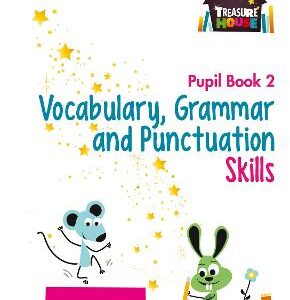 TREASURE HOUSE VOCAB & GRAMMAR SKILLS 2