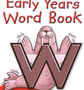 Early Years Word Book