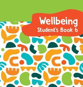 COLLINS INTER PRIMARY WELLBEING 6 SB