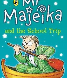 Mr Majeika And The School Trip