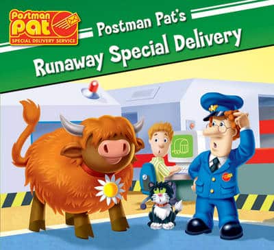 A Runaway Special Delivery