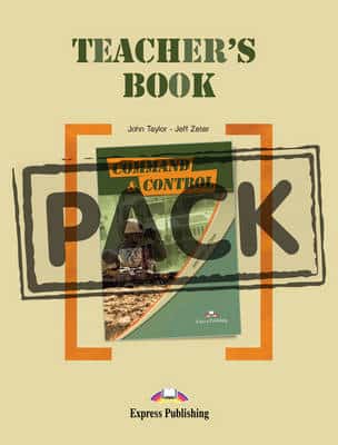 Career Paths - Command & Control: Teacher's Pack 1 (International)