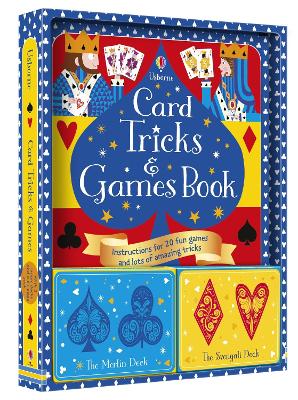 Card Tricks And Games