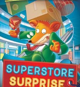 Superstore Surprise (Geronimo Stilton #76)