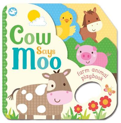 Little Learners Cow Says Moo: Farm Animal Playbook