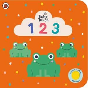 Baby Touch: 123: A Touch-And-Feel Playbook
