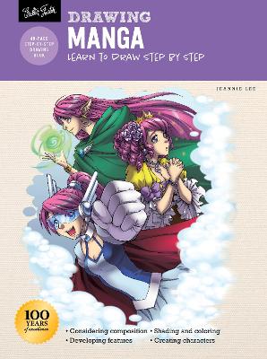 Drawing: Manga: Learn To Draw Step By Step