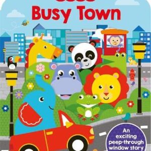 Fisher Price: Busy Town