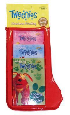 "Tweenies" Mini Hardback Stocking Gift Pack