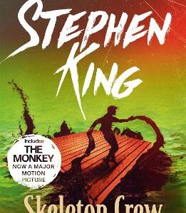 Skeleton Crew: Featuring The Monkey, Now A Blockbuster Film Starring Theo James
