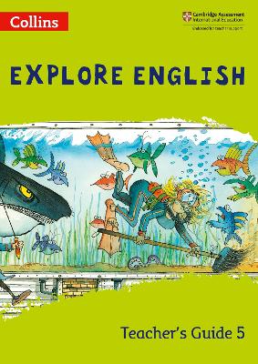 Collins Explore English - Explore English Teacher's Guide: Stage 5