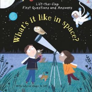 First Questions And Answers: What's It Like In Space?