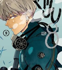Kaiju No. 8, Vol. 9: Volume 9