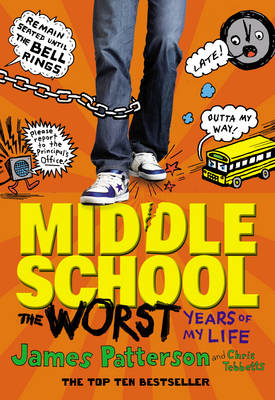 Middle School: The Worst Years Of My Life: (Middle School 1)