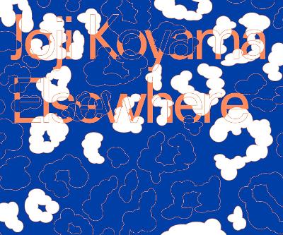 Elsewhere: A Colouring Book