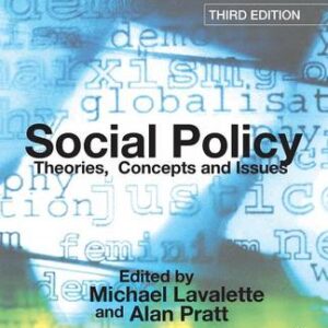 SOCIAL POLICY
