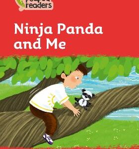 Ninja Panda And Me: Level 5 (Collins Peapod Readers)