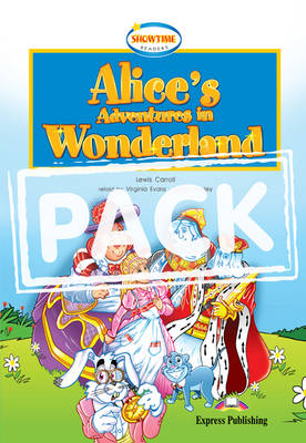 Alices Adventures In Wonderland Showtime: No. 1: Student's Pack