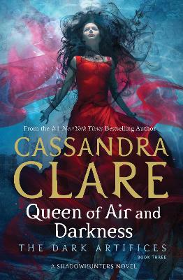 Queen Of Air And Darkness: Volume 3