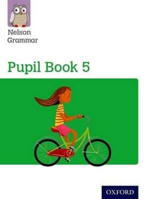 NELSON GRAMMAR PUPIL BOOK 5 NEW EDITION