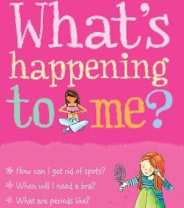 What's Happening To Me? (Girl)