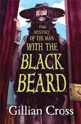 The Mystery Of The Man With The Black Beard