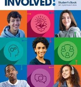 GET INVOLVED B1 PLUS STUDENT BOOK