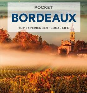 Lonely Planet Pocket Bordeaux