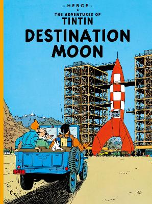Destination Moon (The Adventures Of Tintin)