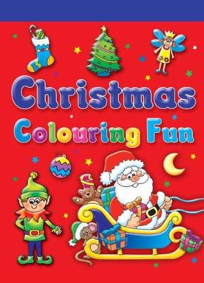 Christmas Colouring Fun: Book 2