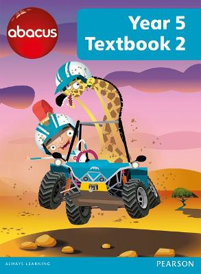 ABACUS YEAR 5 TEXTBOOK 2