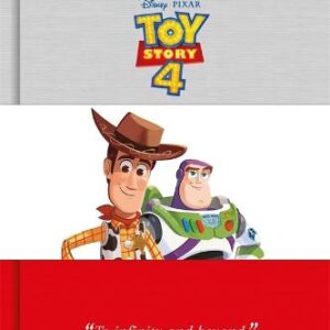 Disney Pixar Toy Story 4 Platinum Collection