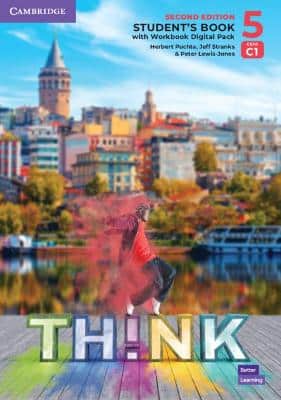 THINK STUDENT BOOK 5 ONLINE WB 2ND ED