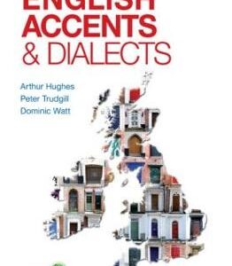 ENGLISH ACCENTS & DIALECTS INTRO TO SOCI