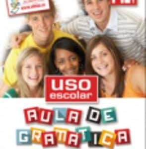 USO ESCOLAR AULA DE GRAMATICA A2 PLUS