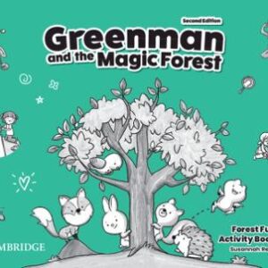 Greenman And The Magic Forest Level A Activity Book